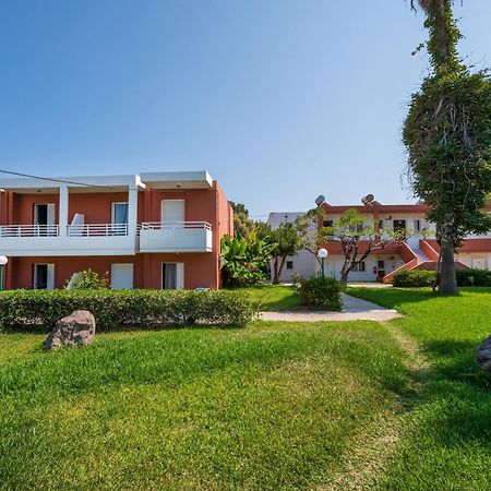 Jonathan Studio Apartments Tigaki Exterior foto